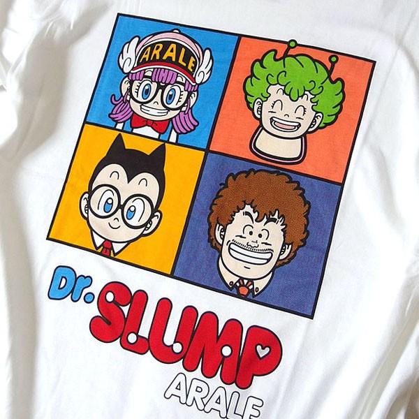 ドクタースランプ アラレちゃん ｔシャツ メンズ プリント アニメ 半袖 ホワイト 白 キャラクター 可愛い 原宿系 Otaku あられちゃん がっちゃん Eplus918 Eversoul Plus Version Y 通販 Yahoo ショッピング