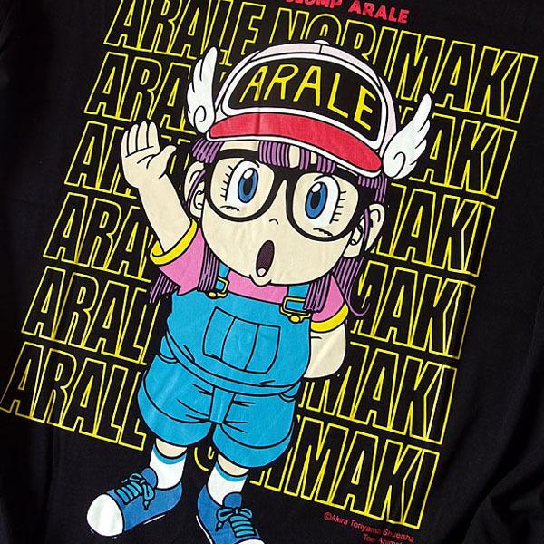 ドクタースランプ アラレちゃん ｔシャツ メンズ プリント アニメ 半袖 ブラック 黒 キャラクター 可愛い 原宿系 マンガ Drスランプ Eplus962 Eversoul Plus Version Y 通販 Yahoo ショッピング