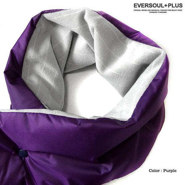 マフラー ネックウォーマー ダウン 日本製 ボタン メンズ レディース 暖かい 静電気 蓄熱 キャンプ アウトドア ワークウェア 無地 自転車 スポーツ |  | 14