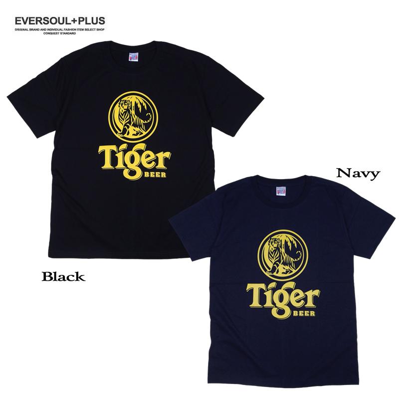 Tシャツ 半袖 メンズ おもしろTシャツ レディース タイガービア BEER