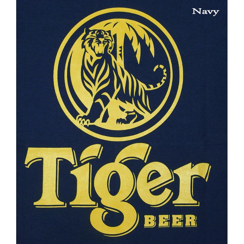 Tシャツ 半袖 メンズ おもしろTシャツ レディース タイガービア BEER 