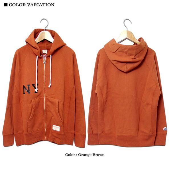 maharishi マハリシ ジップパーカー サイズ8 和柄　オレンジ メンズ デザインジップパーカー オレンジ | トップス | Kappa