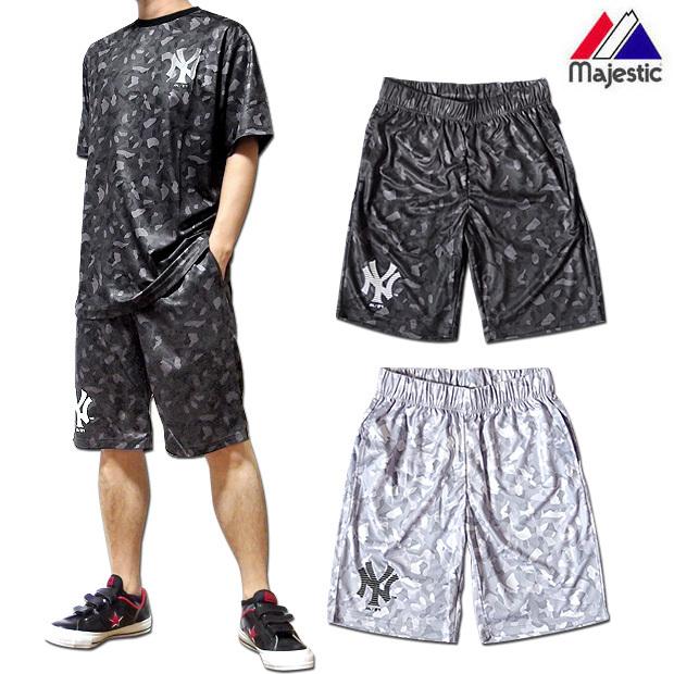 マジェスティック Majestic カモフラ 迷彩 ショートパンツ マジェスティック Majestic カモフラ 迷彩 ショートパンツ