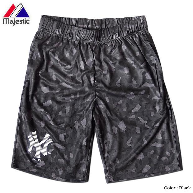 マジェスティック Majestic カモフラ 迷彩 ショートパンツ ストリート