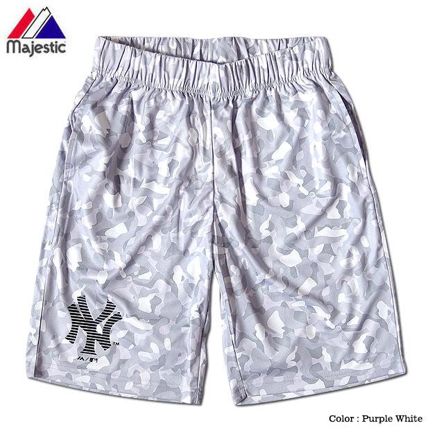 マジェスティック Majestic カモフラ 迷彩 ショートパンツ ストリート
