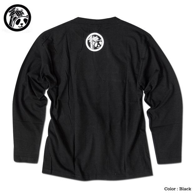 はんな様 リクエスト 2点 まとめ商品 プロレス パンダ ペンギン 長袖T