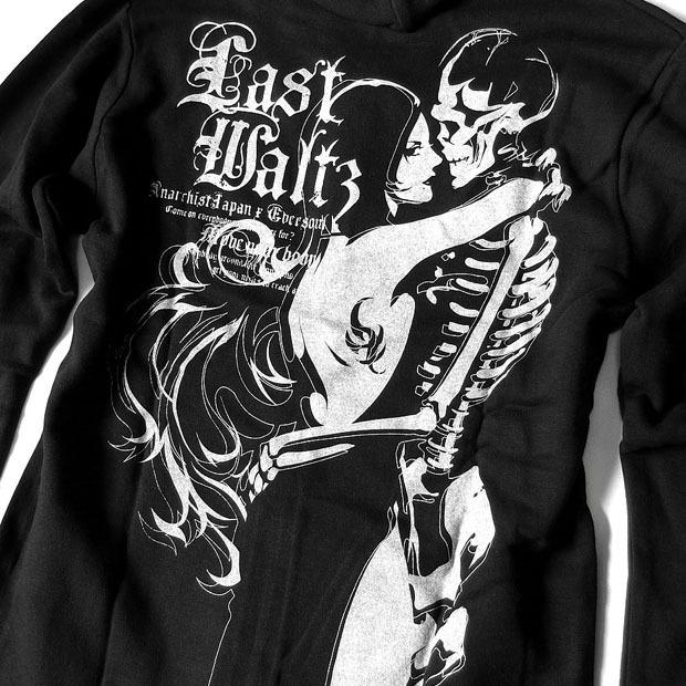 EVERSOUL ジップパーカー メンズ 裏起毛 パーカー 春 春物 秋 ガール