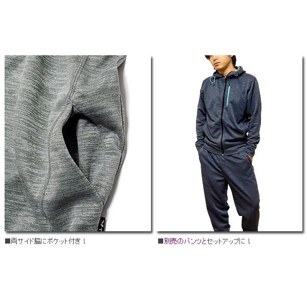TULTEX（タルテックス） ジップパーカー メンズ ジップアップ パーカー