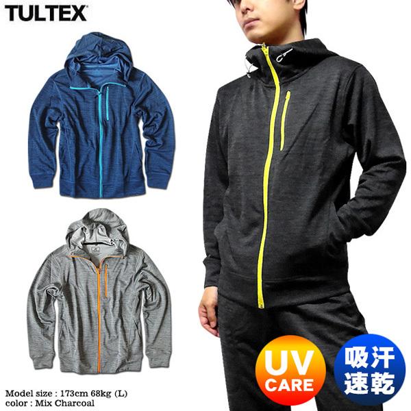 ジップパーカー メンズ ドライ パーカー 吸汗速乾 無地 3l 大きいサイズ ジャージ スポーツウェア ジムウェア ランニング ウォーキング Tultex Tul107 Eversoul Plus メンズファッション 通販 Yahoo ショッピング