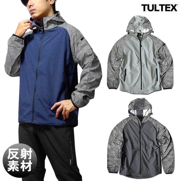ジャケット ブルゾン アウター メンズ マウンテンパーカー リフレクター 反射素材 ウォーキング ランニング 光る 大きいサイズ 3l アウトドア 釣り ジャンパー Tul125 Eversoul Plus メンズファッション 通販 Yahoo ショッピング