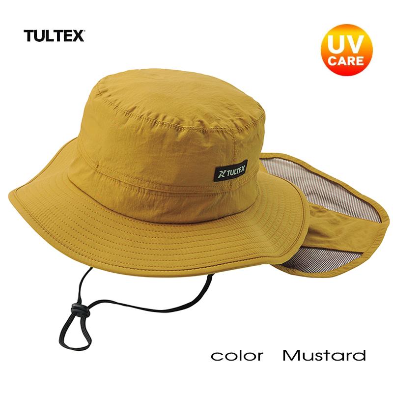 TULTEX サファリハット メンズ トレッキングハット レディース