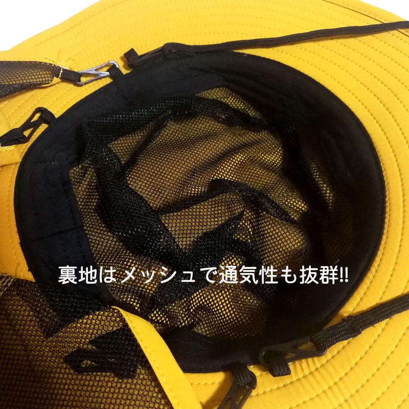 TENTO ハット TULTEX（タルテックス） サファリハット メンズ トレッキングハット