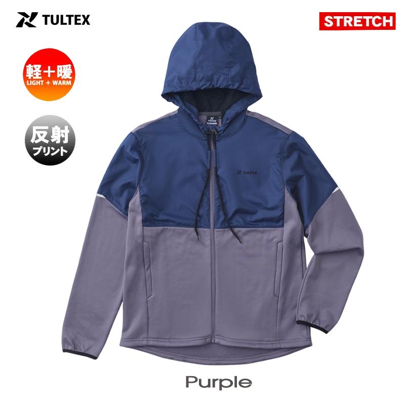 希少短丈 USA製 80s TULTEX フルジップパーカー ネイビーXL 179764804_o2.jpg?