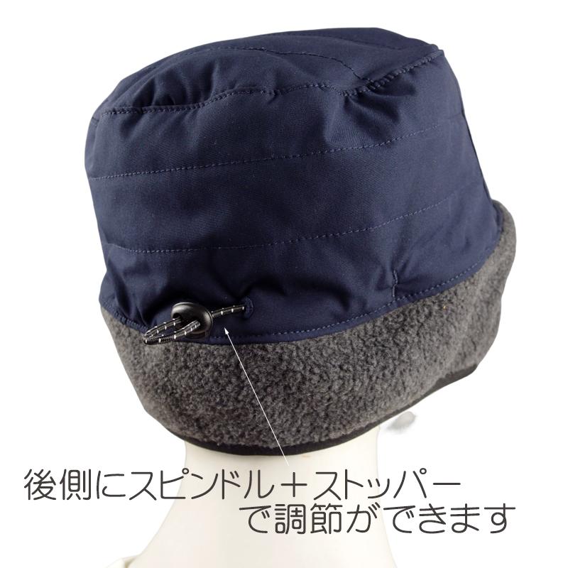 TULTEX（タルテックス） フライトキャップ メンズ パイロットキャップ