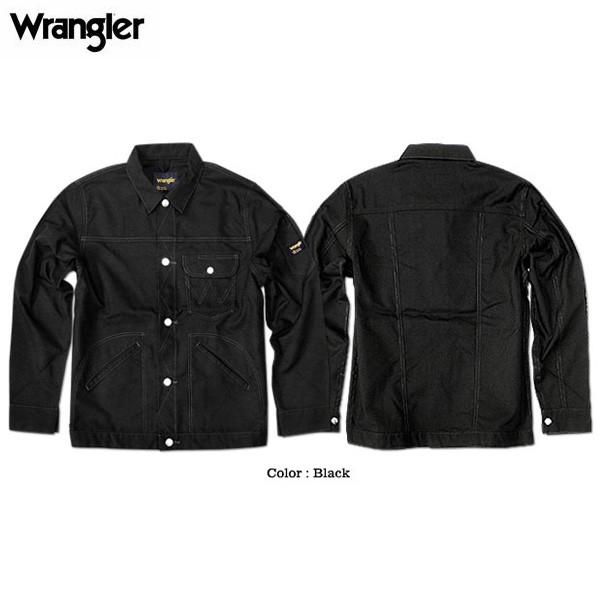 Wrangler ラングラー ワークジャケット Gジャン ボタンダウン