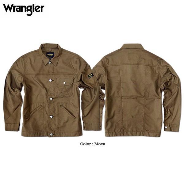 Wrangler（ラングラー） ワークジャケット Gジャン ボタンダウン