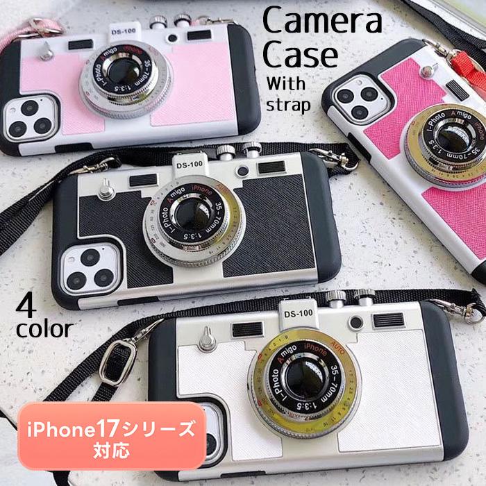 iPhone17 iPhone ケース カメラケース スマホケース カメラ型 iPhone16