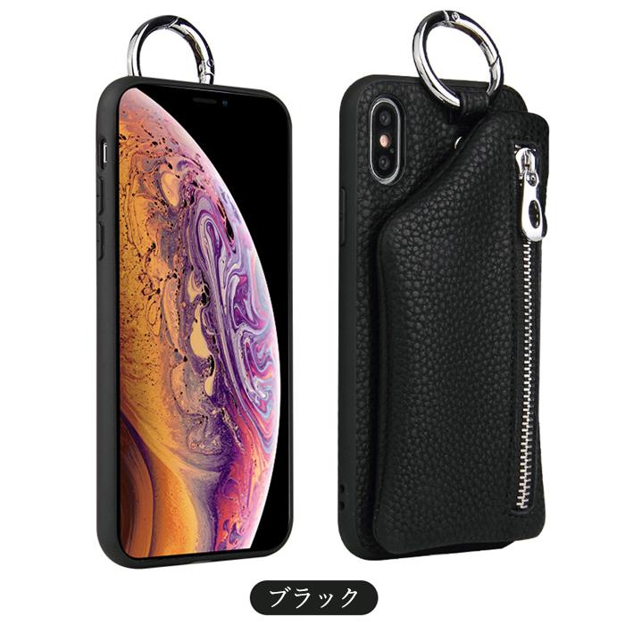 iPhone14 シリーズ 小銭入れケース 多機種対応 スマホケース