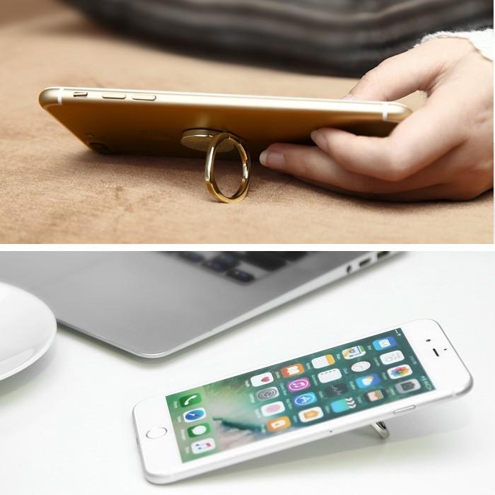 iPhoneリング バンカーリング iPhone14 ホールドリング リングホルダー 車載対応  スマホリング iPhone |  | 04