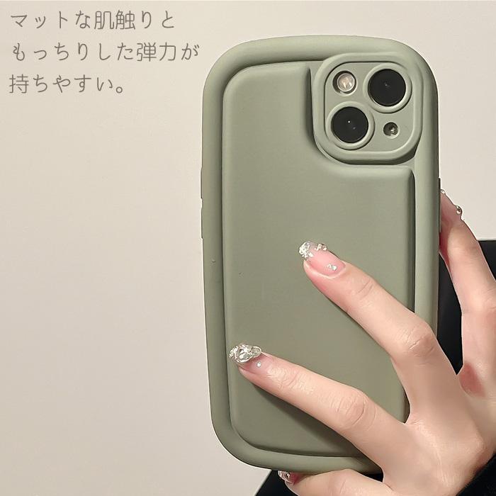iPhoneケース シリコンケース 立体 iPhone14 iPhone14ProiPhone14Plus