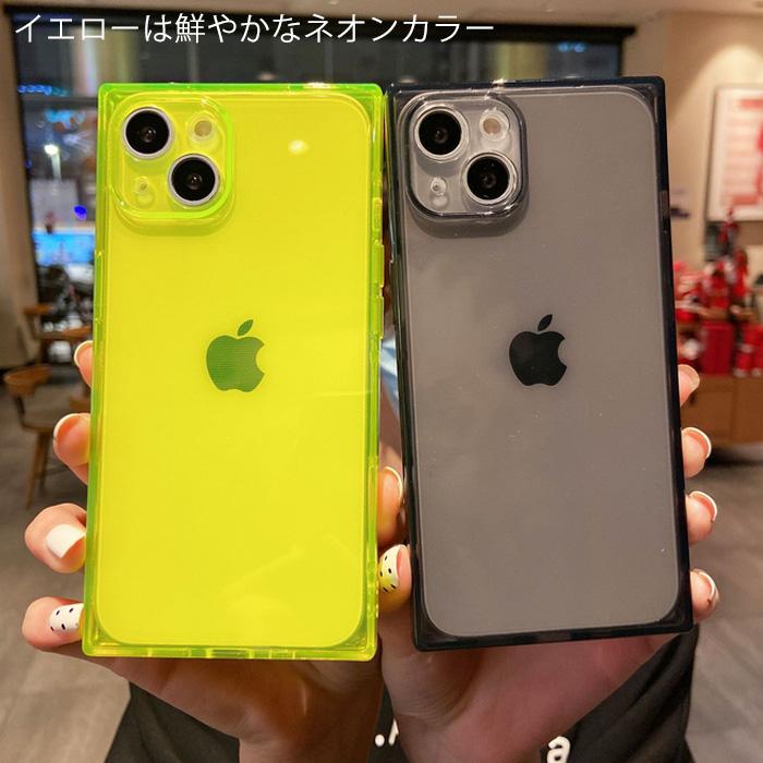 iPhone17 新型 スクエア ソフト シリコン おすすめ 人気 クリア 透明 TPU iPhone16 iPhoneケース ケース iPhone15 SE スマホケース クリアケース おしゃれ |  | 07
