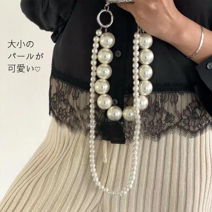 iPhone16 ストラップ付ケース iPhoneケース クリアケース 多機種対応 iPhone15 iPhone14 iPhoneSE iPhone13 Pro ProMax mini iPhone12 ショルダー 肩掛け |  | 03