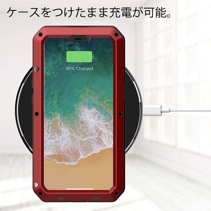 iPhone14 iPhoneケースゴリラガラス iPhoneSE3 防水 耐衝撃 頑丈 多