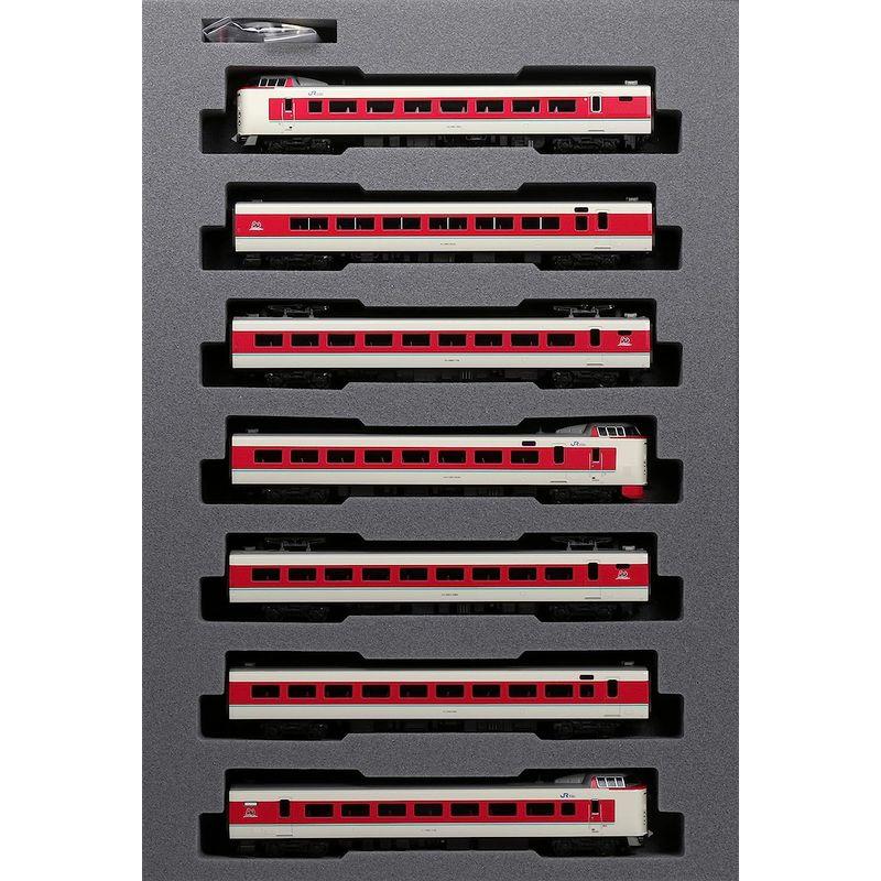 KATO Nゲージ 381系「ゆったりやくも」 ノーマル編成 7両セット 10-1452 鉄道模型 電車 381系「ゆったりやくも」 ノーマル編成 Nゲージ 鉄道模型 10-1452 KATO 7両セット 電車 XUR2443814389(23847円)