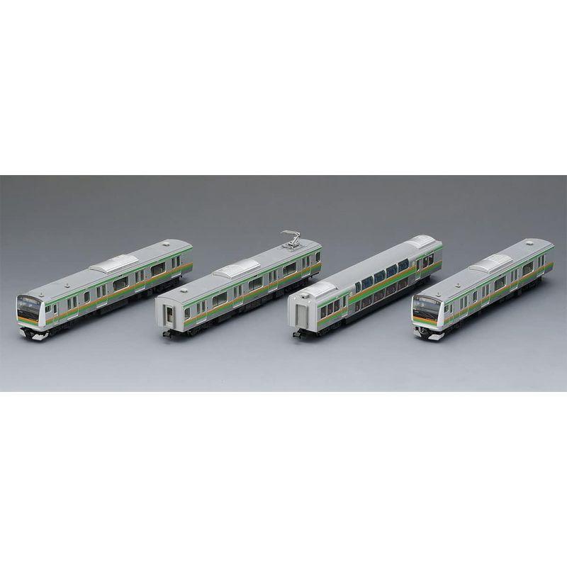 TOMIX Nゲージ ベーシックセット SD E233 3000系 上野東京ライン 90187 鉄道模型 入門セット Nゲージ ベーシックセット SD E233 3000系 上野東京ライン 鉄道模型 入門セット サイズ
