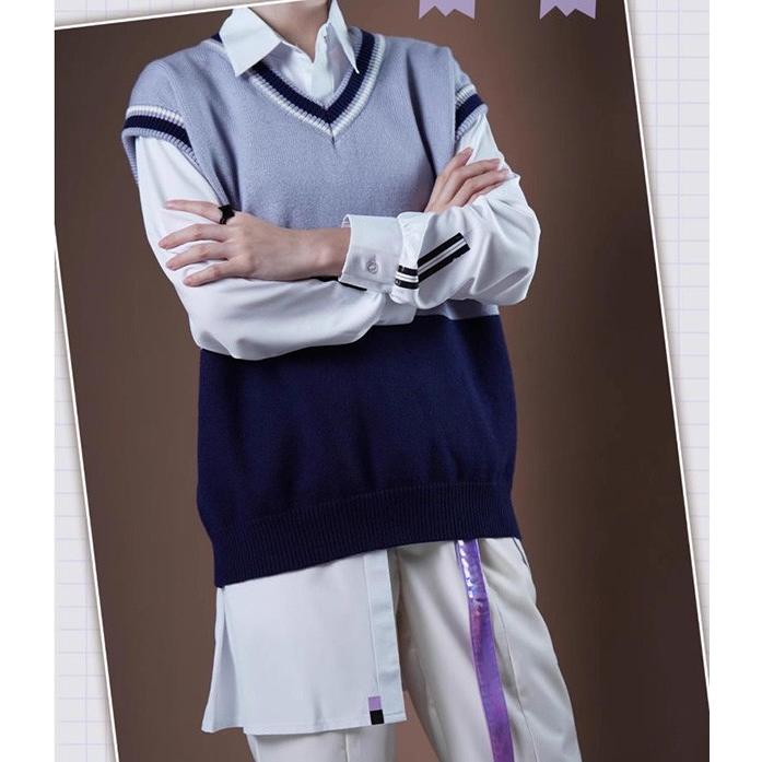 18TRIP R1ze エイトリ エイティーントリップ 大黒 可不可 コスプレ衣装