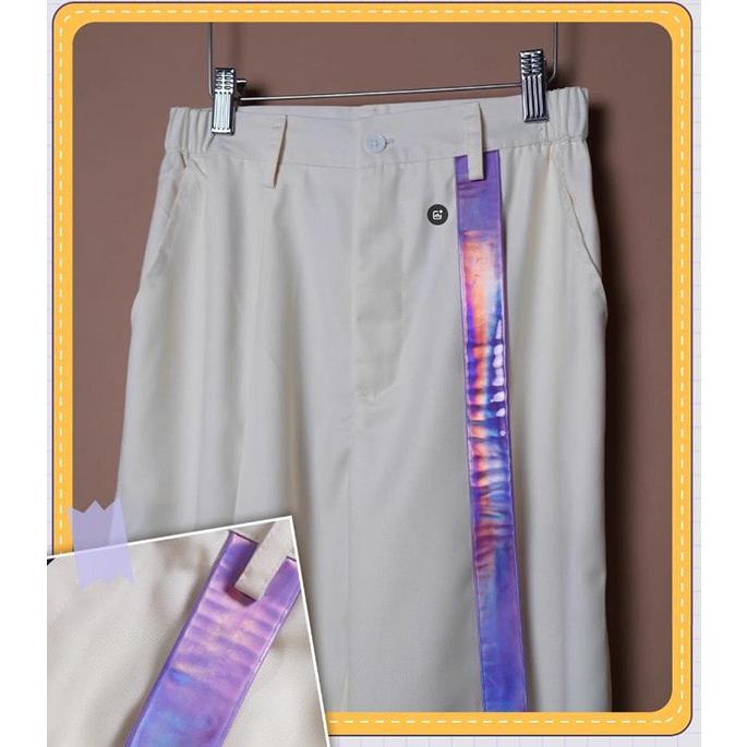 18TRIP R1ze エイトリ エイティーントリップ 大黒 可不可 コスプレ衣装