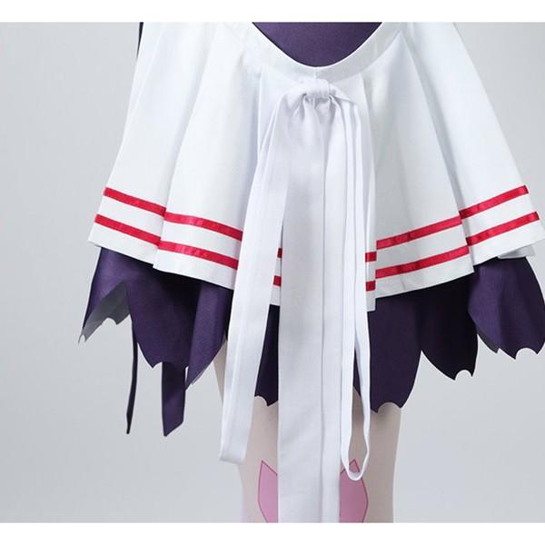ウマ娘 プリティーダービー サクラチヨノオー コスプレ衣装 ウィッグ