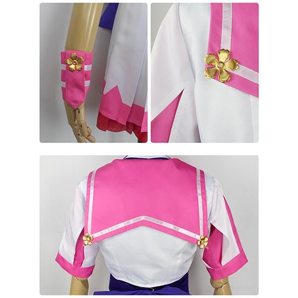 ウマ娘 プリティーダービー Pretty Derby スペシャルウィーク 勝負服