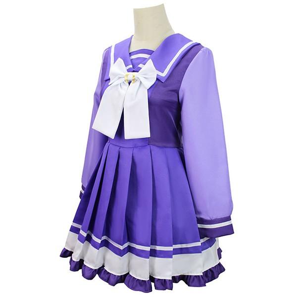 ウマ娘 プリティーダービー Pretty Derby トレセン学園 制服 コスプレ