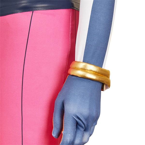 ジークアクス マチュ パイロットスーツ コスプレ衣装 ジークアクス マチュ パイロットスーツ コスプレ衣装 （網 on X