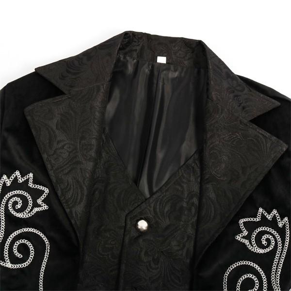 タキシード 王子様 ステージ衣装 舞台 演出 貴族 コスプレ 衣装 オペラ