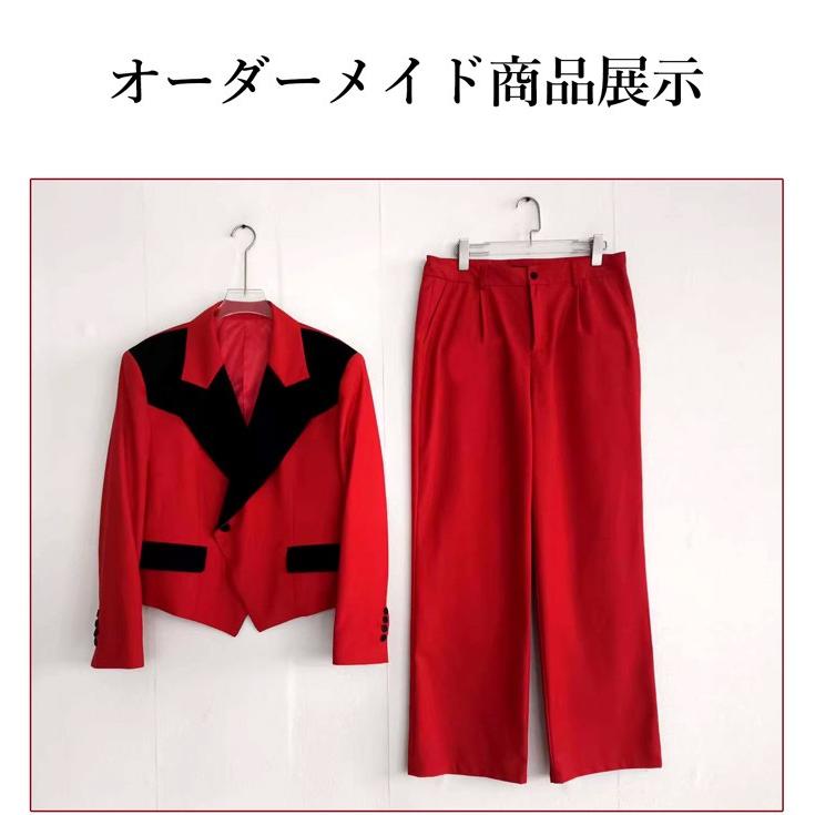 演出服 ステージ衣装 ジャケット メンズ 韓国アイドル風 アイドル コスプレ衣装 カラフルスーツ コスチューム 男性用 コスプレ 仮装 ダンスウエア |  | 07