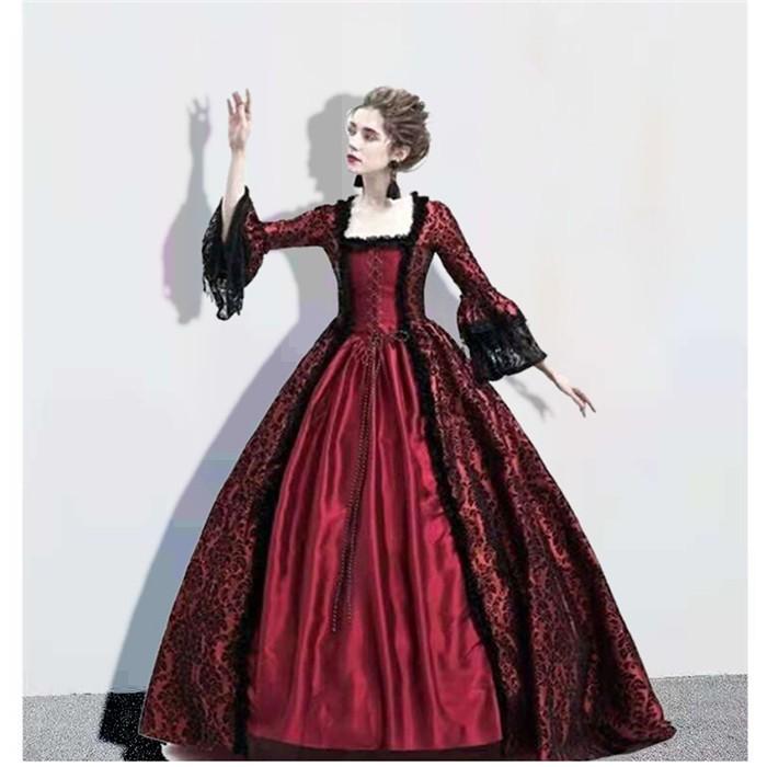 中世ヨーロッパ ドレス（ゴシック、ロリータ服）の商品一覧 