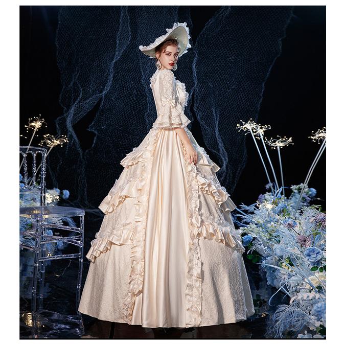 マリー・アントワネット ロココ調 18世紀 貴族風 宮廷 お姫様