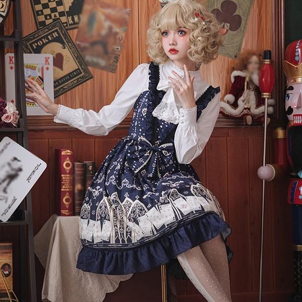 在庫一掃 S M L Xl ロリータ ワンピース ゴスロリ メイド ワンピース ゴシック コスプレ パーティードレス コスチューム 衣装 パニエ 上着追加可 正規品 Technet 21 Org