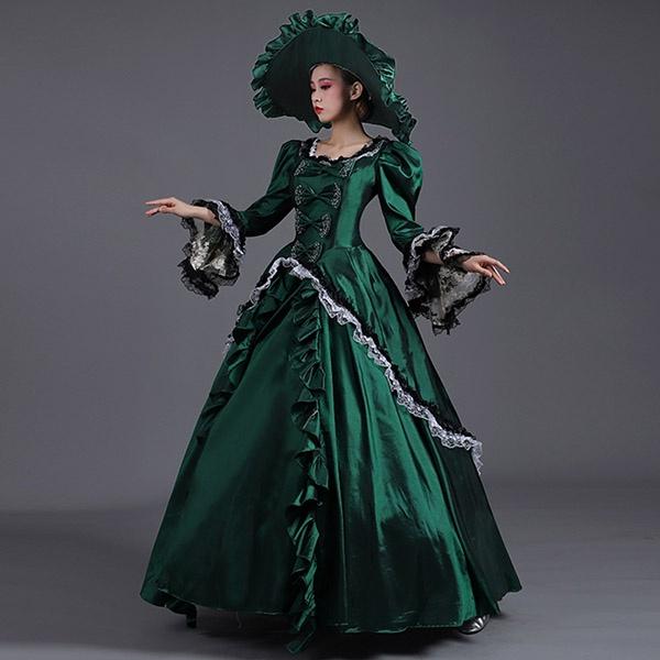 ロングドレス 貴族ドレス お姫様ドレス ドレス 中世ヨーロッパ ロングドレス 貴族ドレス お姫様ドレス ドレス 中世ヨーロッパ
