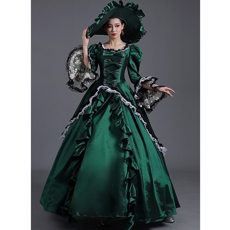 ロングドレス 貴族ドレス お姫様ドレス ドレス 中世ヨーロッパ ロングドレス 貴族ドレス お姫様ドレス ドレス 中世ヨーロッパ
