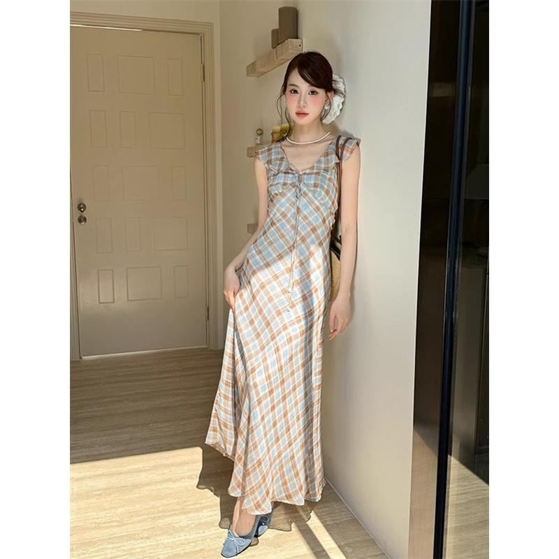 リゾートワンピース レディース サマードレス ワンピース 夏ワンピ