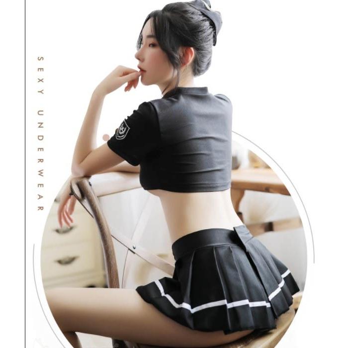 フリーサイズ コスプレ衣装 レディース プレゼント 3点セット Policeコスプレ 胸開き コスチューム Dd379y7 エブリ 通販 Yahoo ショッピング