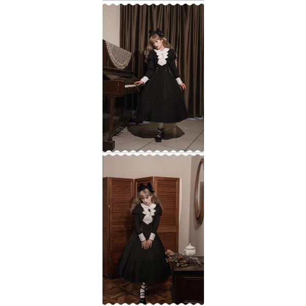 ロリータコンカフェ 衣装 セットアップ クラロリ ジャケット ワンピ