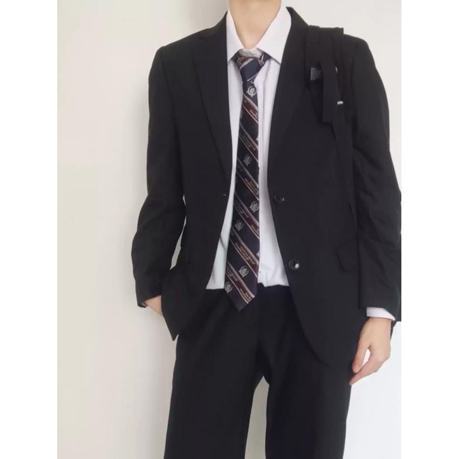 学生服 スーツ 男の子 上下セット 学ラン 入学式 卒業式 中学生 制服 高校生 制服メンズファッション スーツ セットアップ スーツ 学生服 スーツ 男の子 上下セット 学ラン 入学式 卒業式 中学生 制服