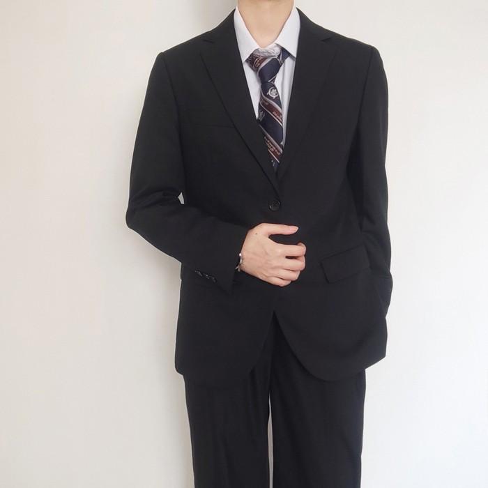 学生服 スーツ 男の子 上下セット 学ラン 入学式 卒業式 中学生 制服