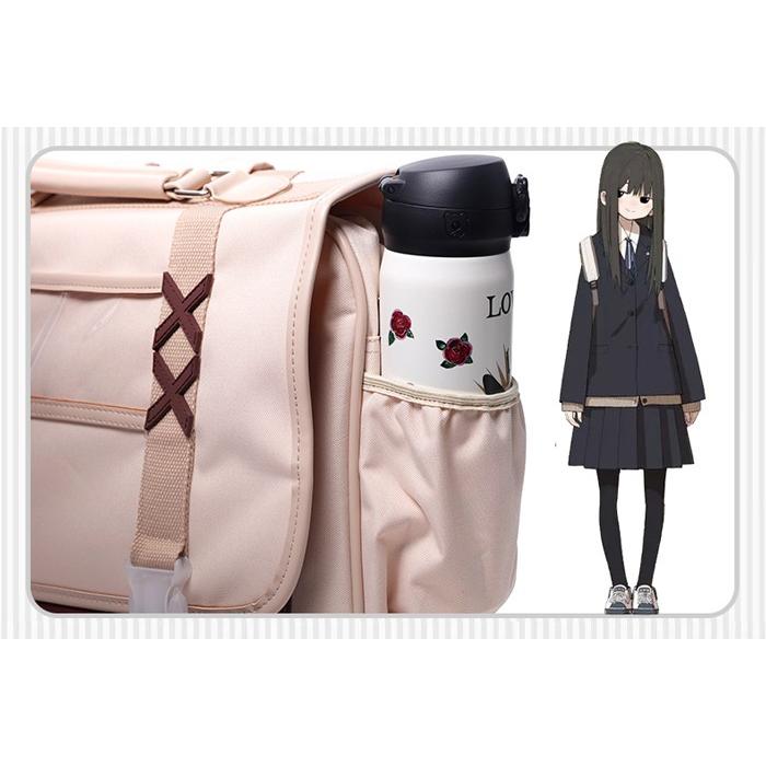 サッチェルバッグ 大容量 3way 学生風 軽い ナップザック ショルダー