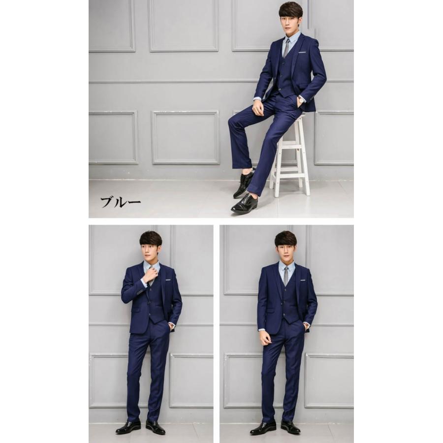 11サイズ 5カラー メンズスーツ 春夏 スーツ メンズ オシャレ おしゃれ 結婚式 スーツ メンズ メンズ スーツ 夏 ビジネススーツ メンズスーツ 春夏 Dg121s1 エブリ 通販 Yahoo ショッピング