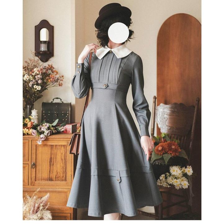 ロリータ ワンピース レディース マント ケープ ロリィタ クラシック